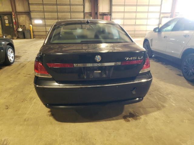 Photo 5 VIN: WBAGN63442DR06159 - BMW 7 SERIES 