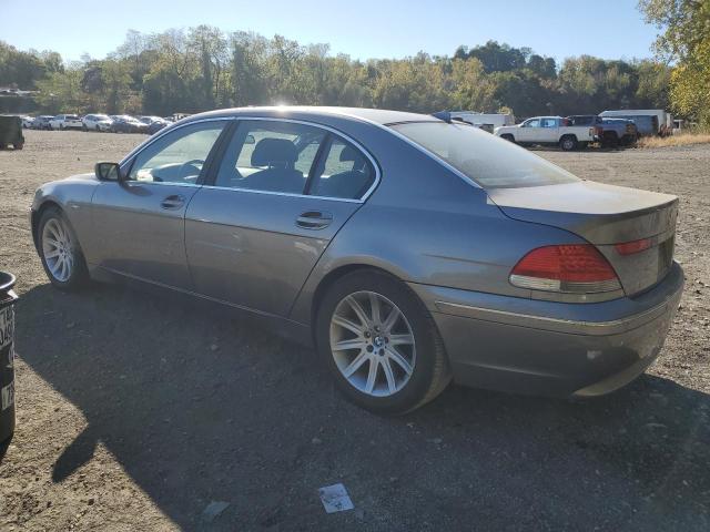 Photo 1 VIN: WBAGN63453DR08973 - BMW 745 LI 