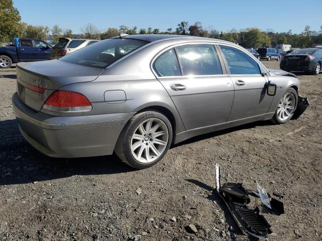 Photo 2 VIN: WBAGN63453DR08973 - BMW 745 LI 