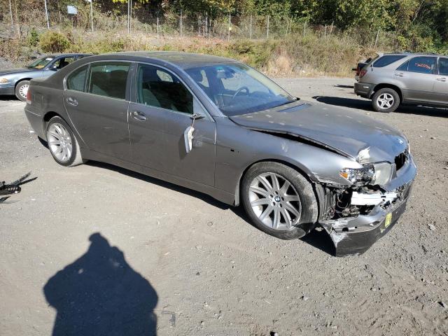 Photo 3 VIN: WBAGN63453DR08973 - BMW 745 LI 