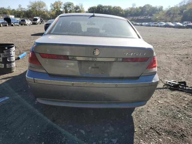 Photo 5 VIN: WBAGN63453DR08973 - BMW 745 LI 