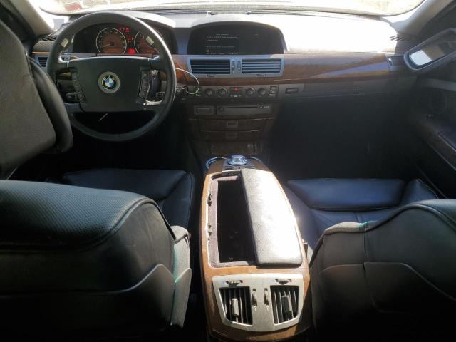 Photo 7 VIN: WBAGN63453DR08973 - BMW 745 LI 