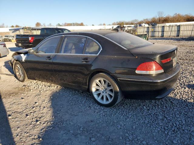 Photo 1 VIN: WBAGN63453DS45114 - BMW 745 LI 