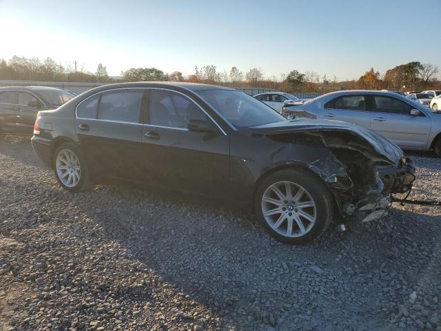 Photo 3 VIN: WBAGN63453DS45114 - BMW 745 LI 