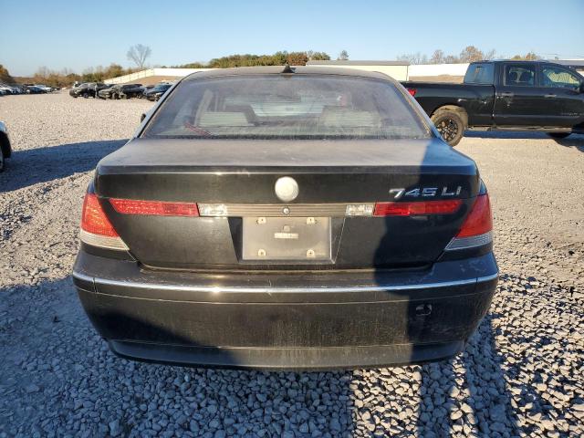 Photo 5 VIN: WBAGN63453DS45114 - BMW 745 LI 