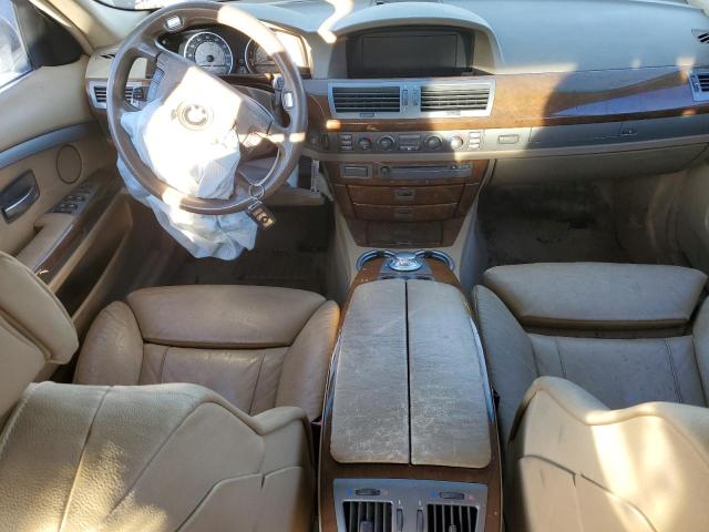 Photo 7 VIN: WBAGN63453DS45114 - BMW 745 LI 