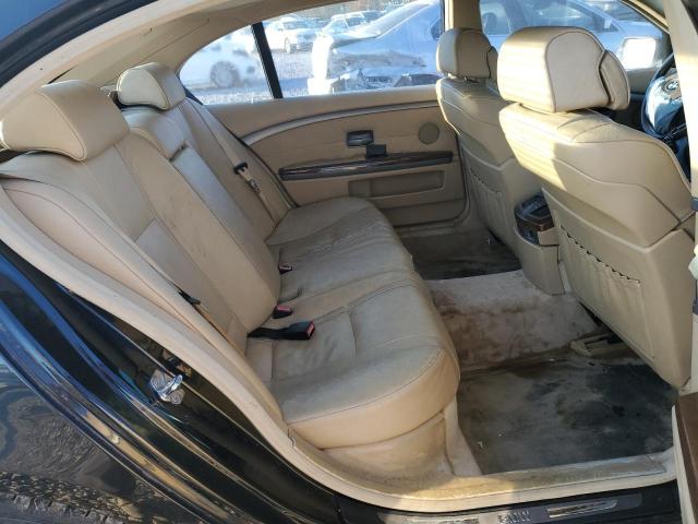 Photo 9 VIN: WBAGN63453DS45114 - BMW 745 LI 