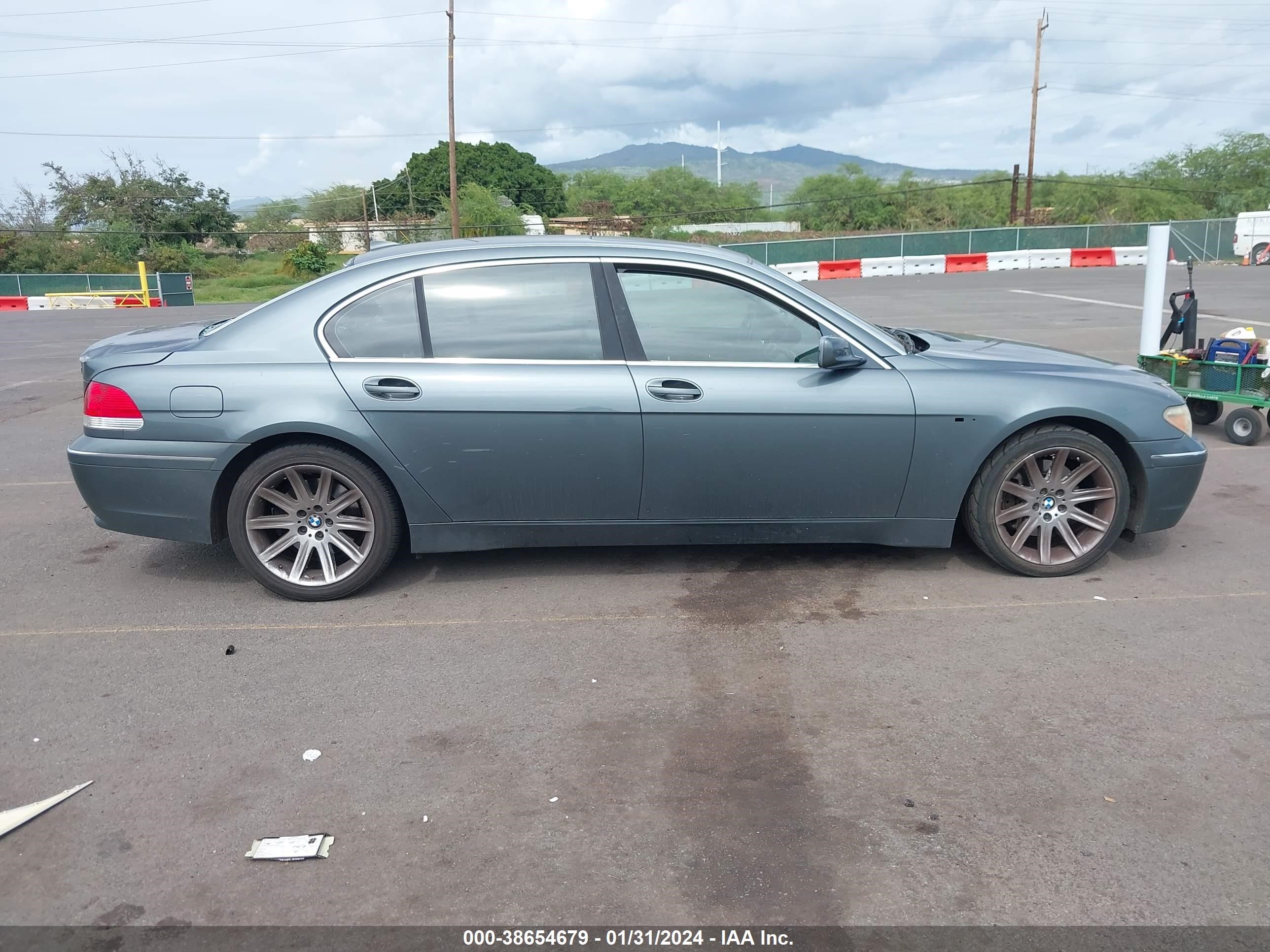 Photo 13 VIN: WBAGN63462DR05627 - BMW 7ER 