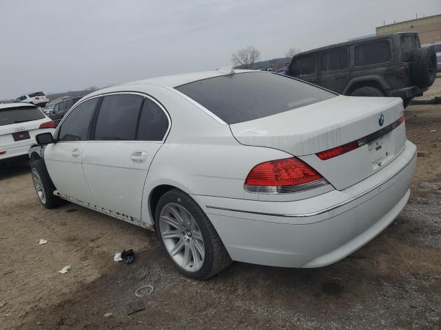 Photo 1 VIN: WBAGN63474DS46900 - BMW 7 SERIES 