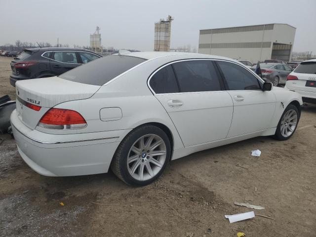 Photo 2 VIN: WBAGN63474DS46900 - BMW 7 SERIES 