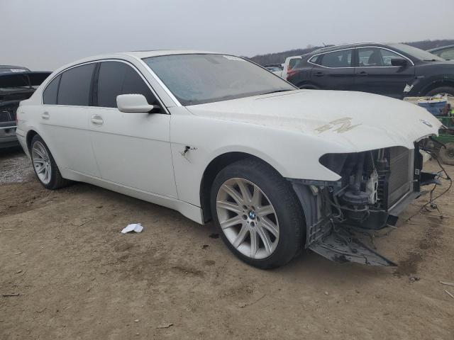 Photo 3 VIN: WBAGN63474DS46900 - BMW 7 SERIES 