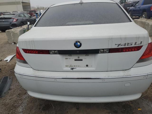 Photo 5 VIN: WBAGN63474DS46900 - BMW 7 SERIES 