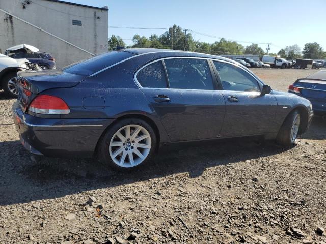 Photo 2 VIN: WBAGN63483DR13777 - BMW 745 LI 