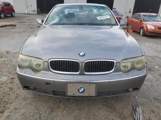 Photo 10 VIN: WBAGN63484DS47280 - BMW 7 SERIES 