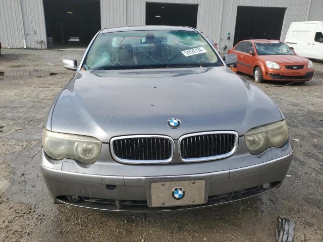 Photo 4 VIN: WBAGN63484DS47280 - BMW 7 SERIES 