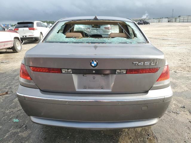 Photo 5 VIN: WBAGN63484DS47280 - BMW 7 SERIES 