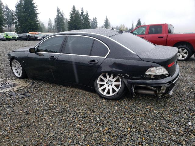 Photo 1 VIN: WBAGN63493DR14341 - BMW 7 SERIES 