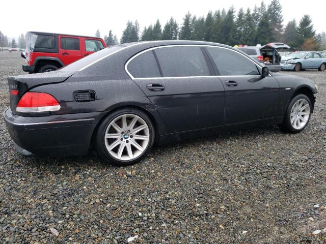 Photo 2 VIN: WBAGN63493DR14341 - BMW 7 SERIES 