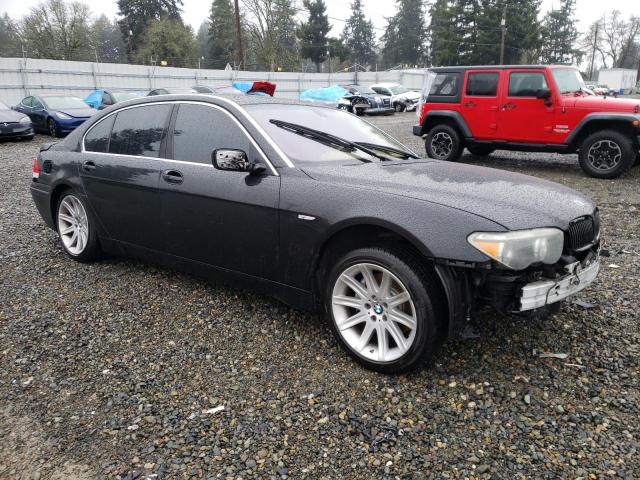 Photo 3 VIN: WBAGN63493DR14341 - BMW 7 SERIES 