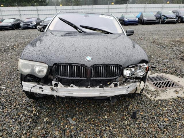 Photo 4 VIN: WBAGN63493DR14341 - BMW 7 SERIES 