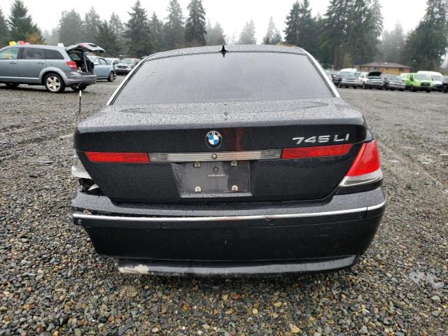 Photo 5 VIN: WBAGN63493DR14341 - BMW 7 SERIES 