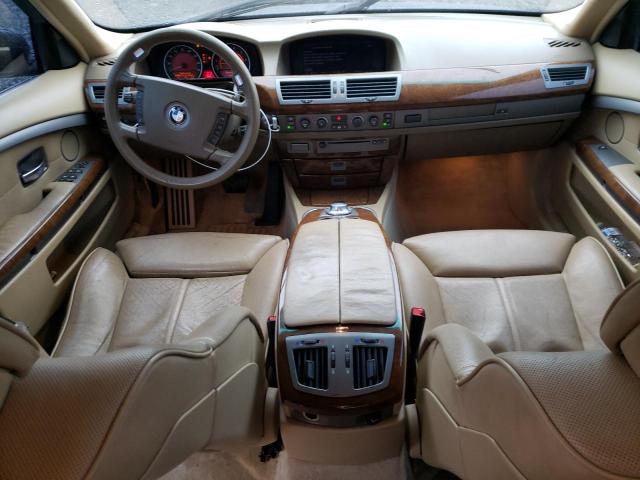 Photo 7 VIN: WBAGN63493DR14341 - BMW 7 SERIES 