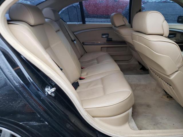 Photo 9 VIN: WBAGN63493DR14341 - BMW 7 SERIES 