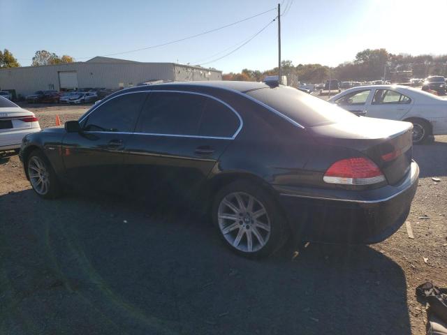 Photo 1 VIN: WBAGN634X3DR09830 - BMW 745 LI 