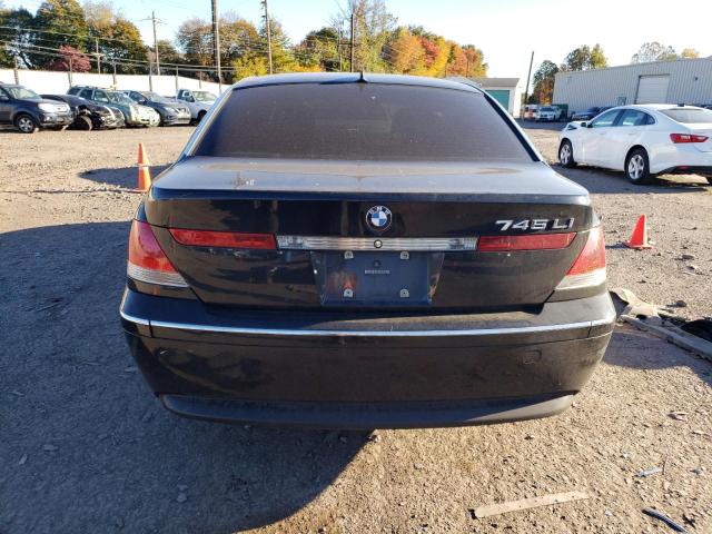 Photo 5 VIN: WBAGN634X3DR09830 - BMW 745 LI 