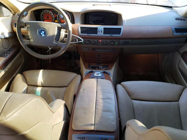 Photo 7 VIN: WBAGN634X3DR09830 - BMW 745 LI 