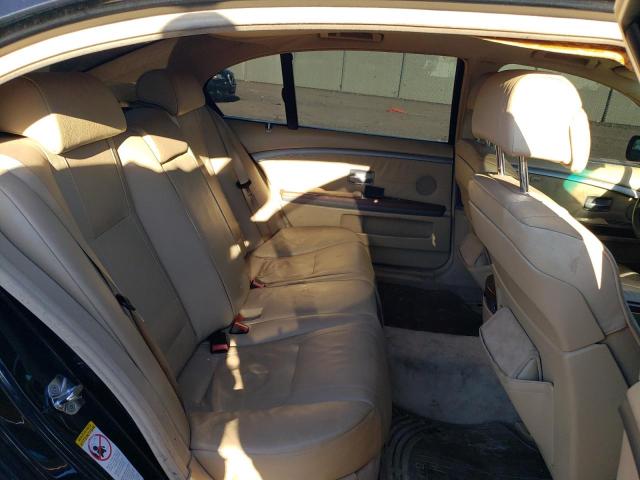 Photo 9 VIN: WBAGN634X3DR09830 - BMW 745 LI 