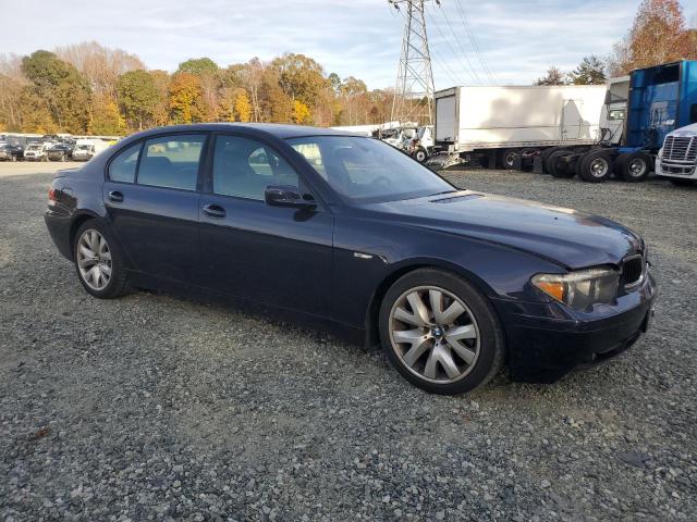 Photo 3 VIN: WBAGN63504DS54071 - BMW 745 LI 