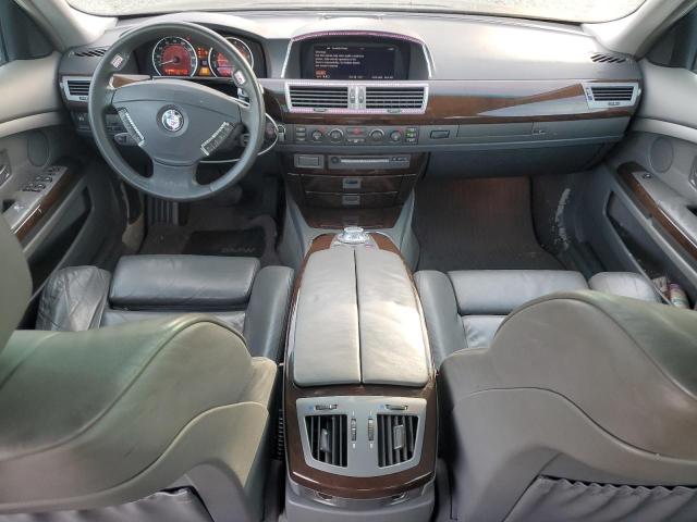 Photo 7 VIN: WBAGN63504DS54071 - BMW 745 LI 