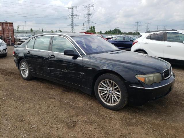 Photo 3 VIN: WBAGN63504DS55964 - BMW 7 SERIES 