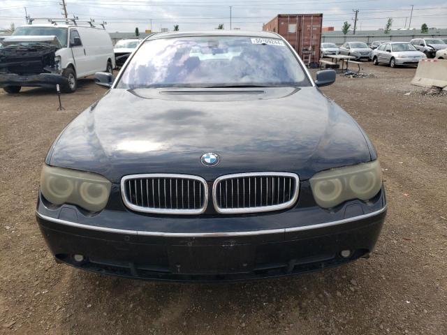 Photo 4 VIN: WBAGN63504DS55964 - BMW 7 SERIES 