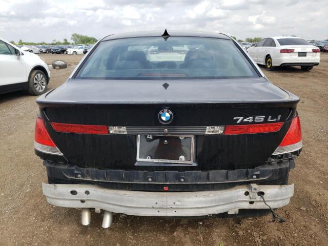 Photo 5 VIN: WBAGN63504DS55964 - BMW 7 SERIES 