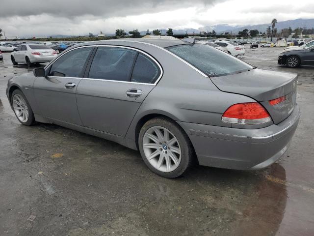 Photo 1 VIN: WBAGN63505DS60616 - BMW 7 SERIES 