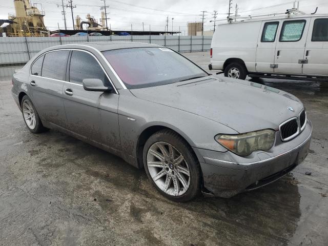 Photo 3 VIN: WBAGN63505DS60616 - BMW 7 SERIES 