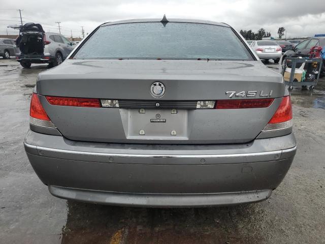 Photo 5 VIN: WBAGN63505DS60616 - BMW 7 SERIES 