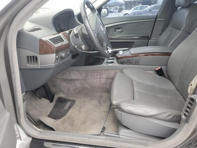 Photo 6 VIN: WBAGN63505DS60616 - BMW 7 SERIES 