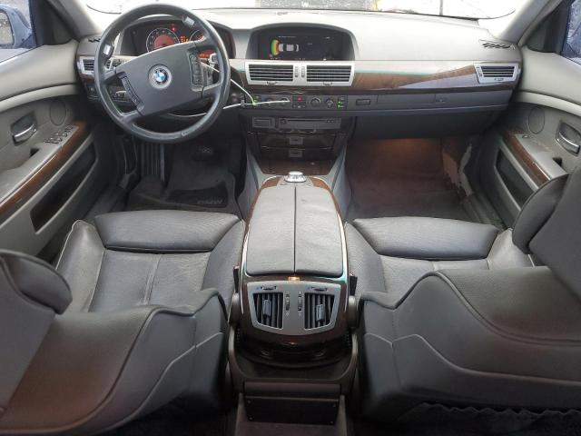 Photo 7 VIN: WBAGN63505DS60616 - BMW 7 SERIES 