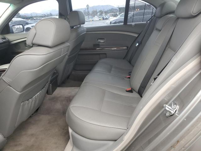 Photo 9 VIN: WBAGN63505DS60616 - BMW 7 SERIES 