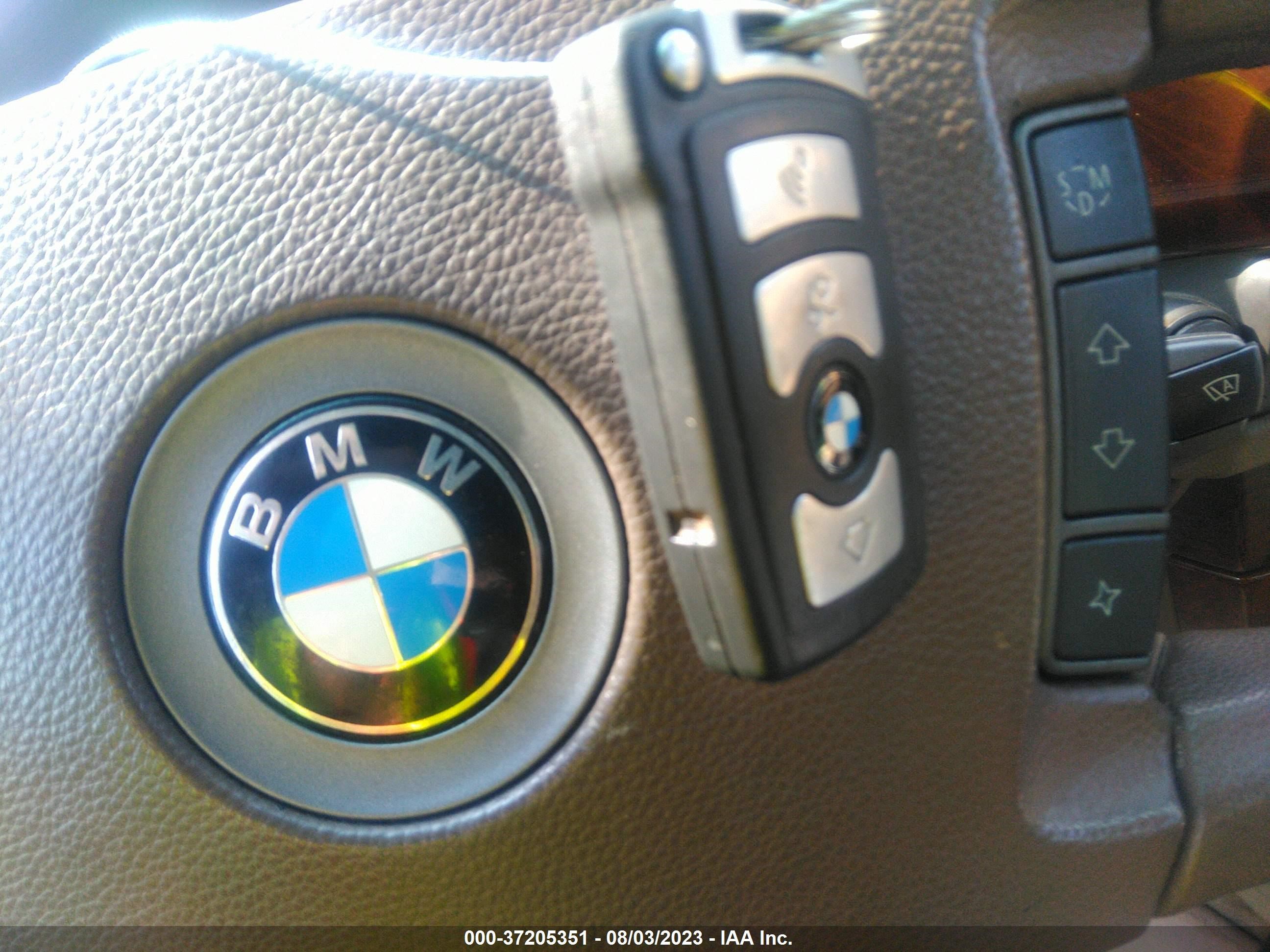 Photo 10 VIN: WBAGN63514DS54659 - BMW 7ER 