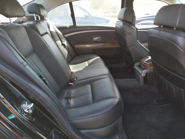 Photo 5 VIN: WBAGN63525DS59824 - BMW 745 LI 