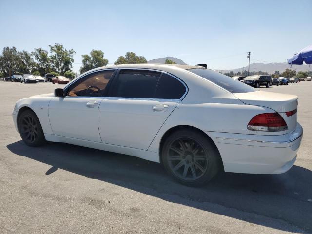 Photo 1 VIN: WBAGN63545DS57198 - BMW 745 LI 