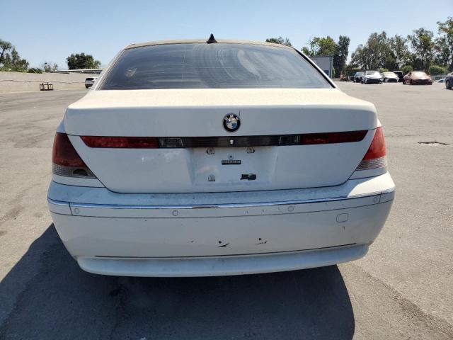 Photo 5 VIN: WBAGN63545DS57198 - BMW 745 LI 