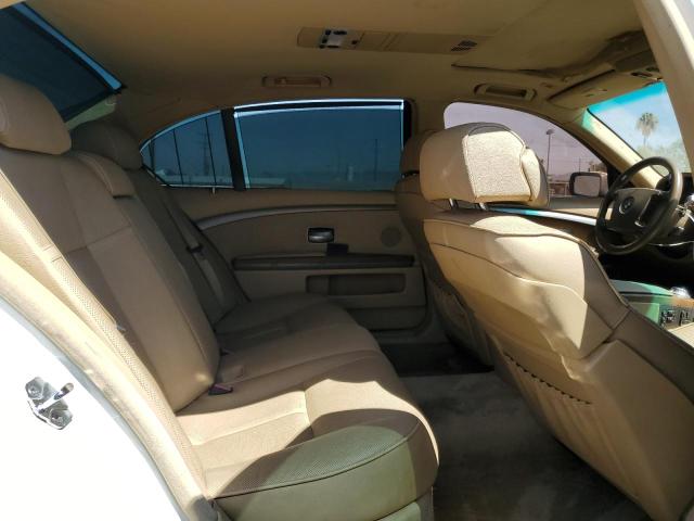 Photo 9 VIN: WBAGN63545DS57198 - BMW 745 LI 