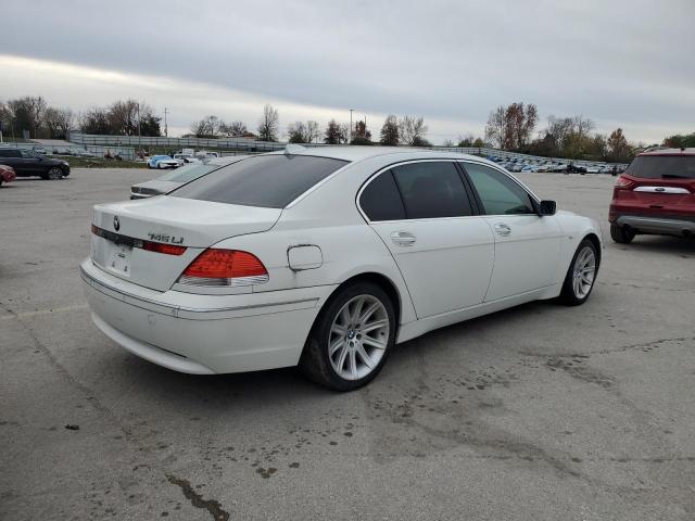 Photo 2 VIN: WBAGN63545DS58481 - BMW 745 LI 