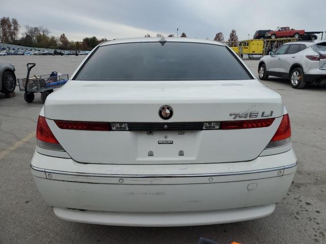 Photo 5 VIN: WBAGN63545DS58481 - BMW 745 LI 