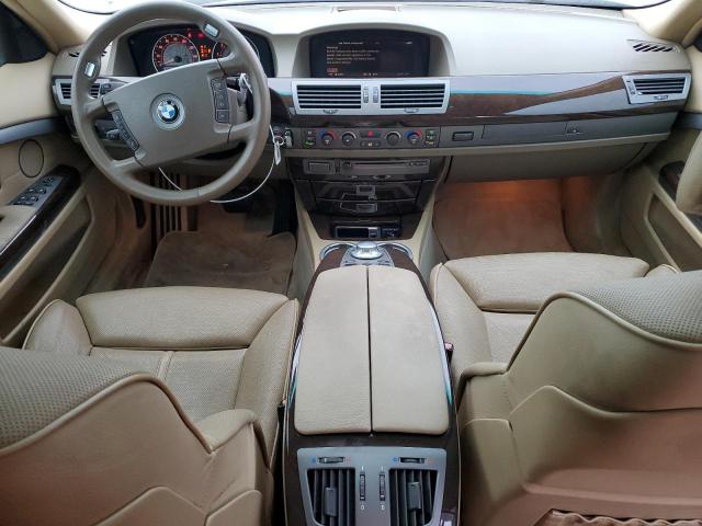 Photo 7 VIN: WBAGN63545DS58481 - BMW 745 LI 